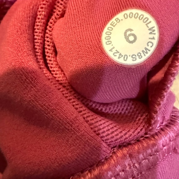 Lululemon Crop Tank Top - Picture 3 of 3